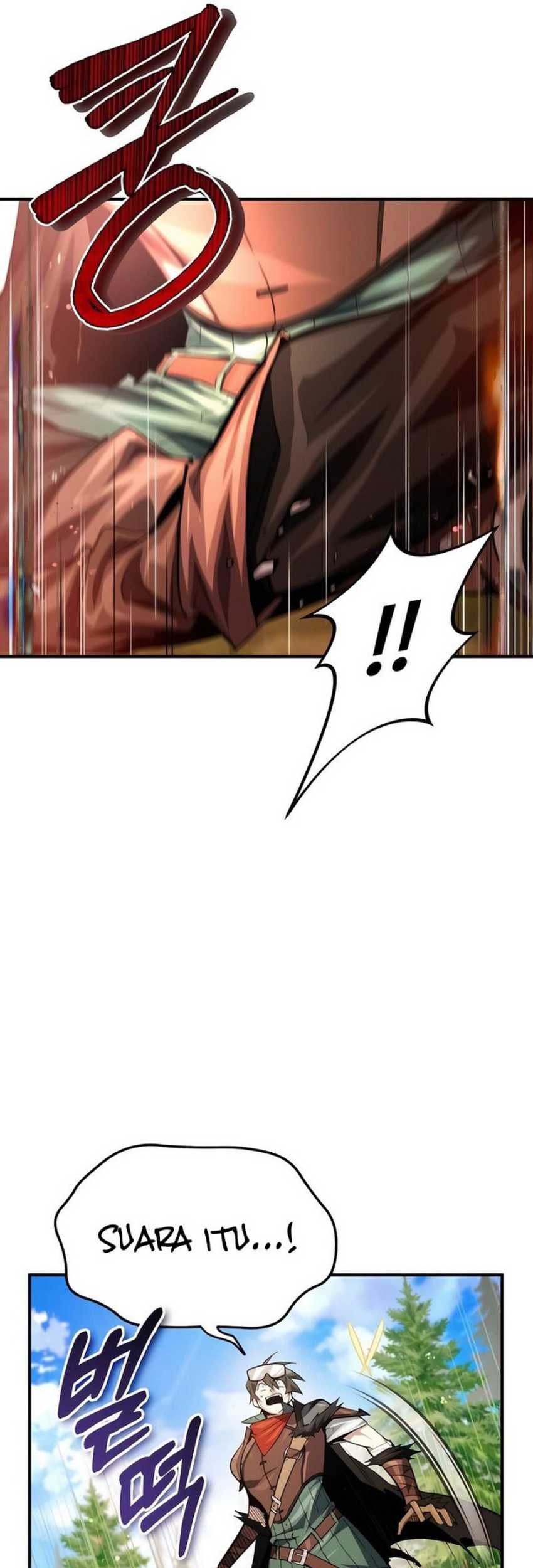 There Are No Bad Heroes In This World Chapter 21 - halaman 20