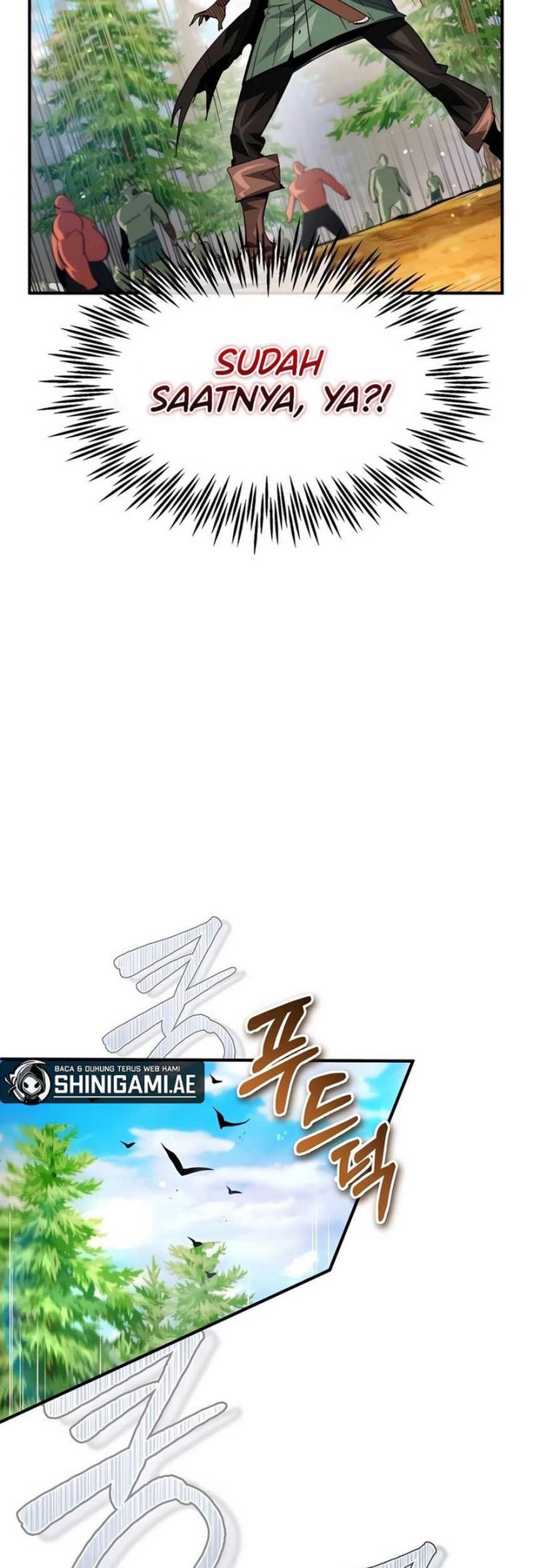 There Are No Bad Heroes In This World Chapter 21 - halaman 21