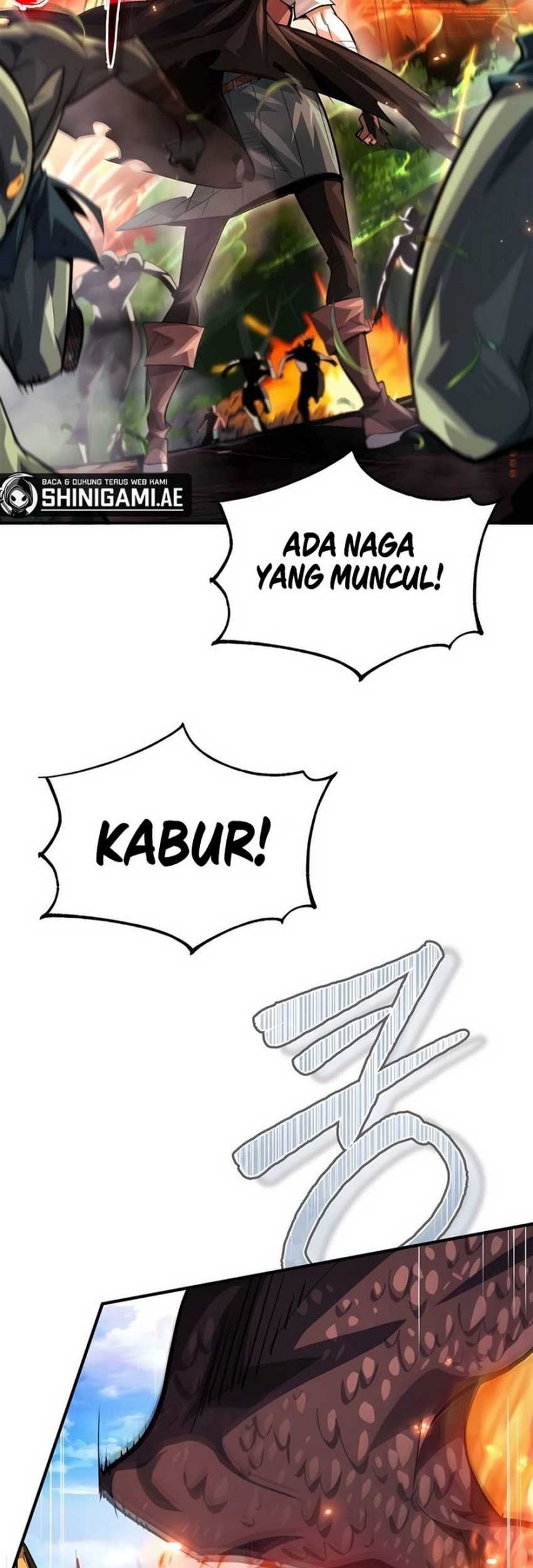 There Are No Bad Heroes In This World Chapter 21 - halaman 25