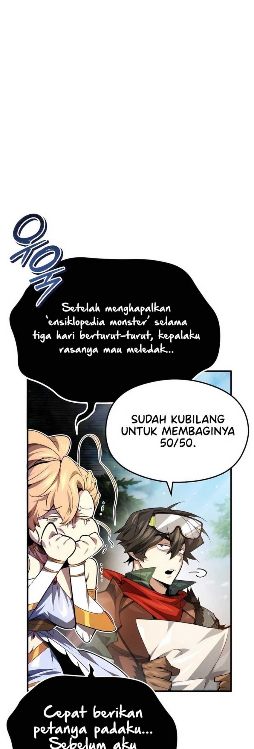 There Are No Bad Heroes In This World Chapter 21 - halaman 3