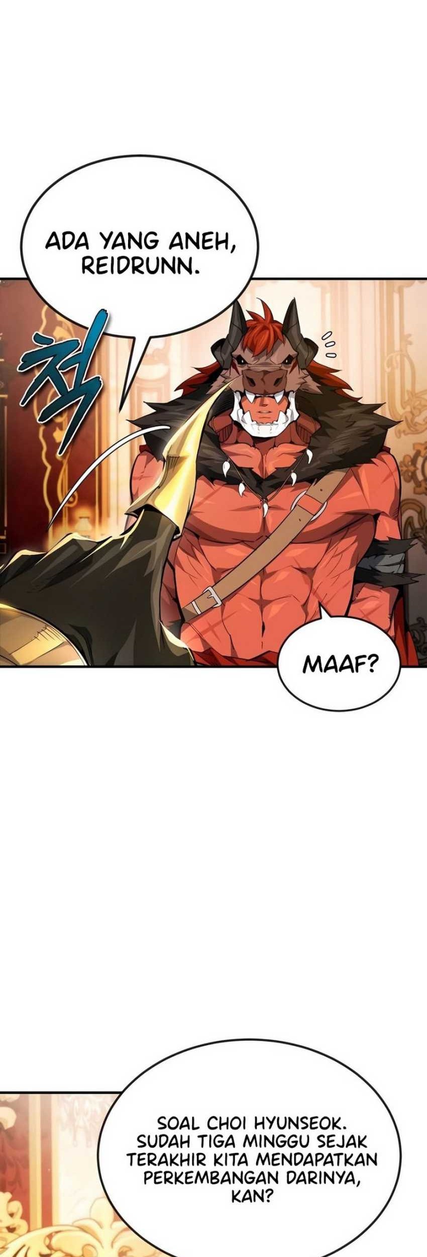 There Are No Bad Heroes In This World Chapter 21 - halaman 30