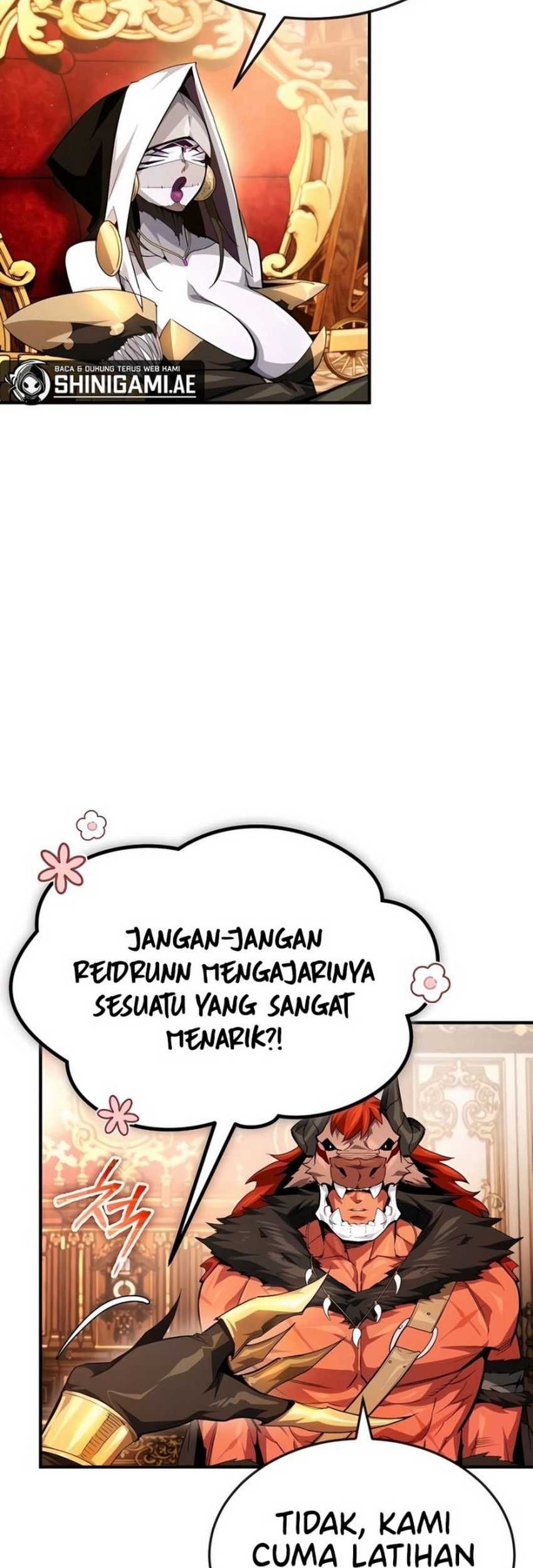 There Are No Bad Heroes In This World Chapter 21 - halaman 31