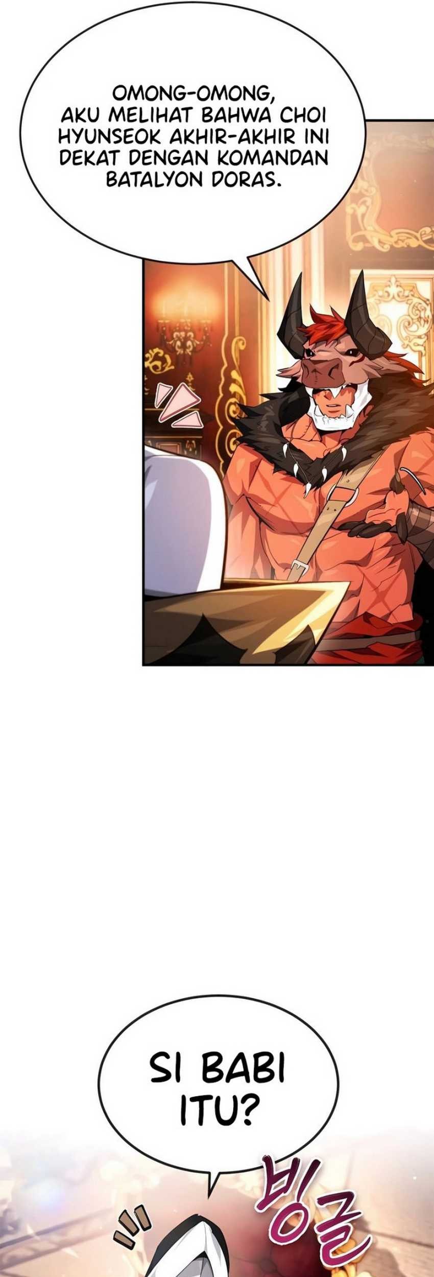 There Are No Bad Heroes In This World Chapter 21 - halaman 34