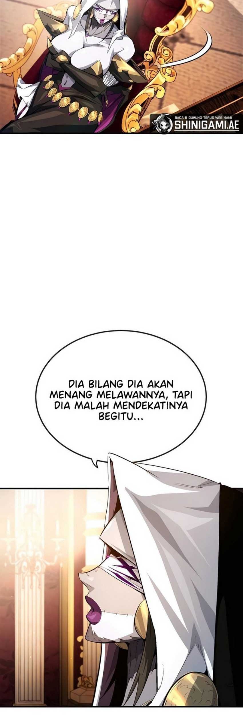 There Are No Bad Heroes In This World Chapter 21 - halaman 35