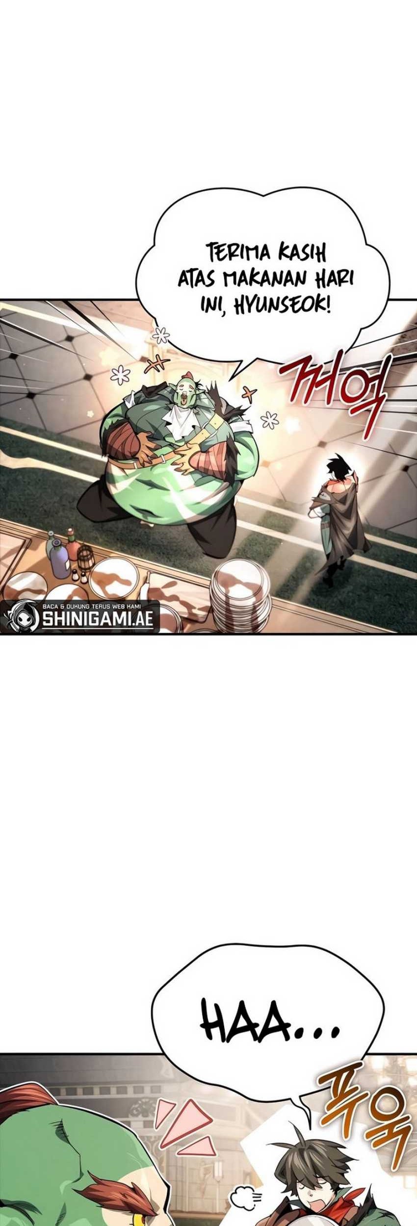 There Are No Bad Heroes In This World Chapter 21 - halaman 40