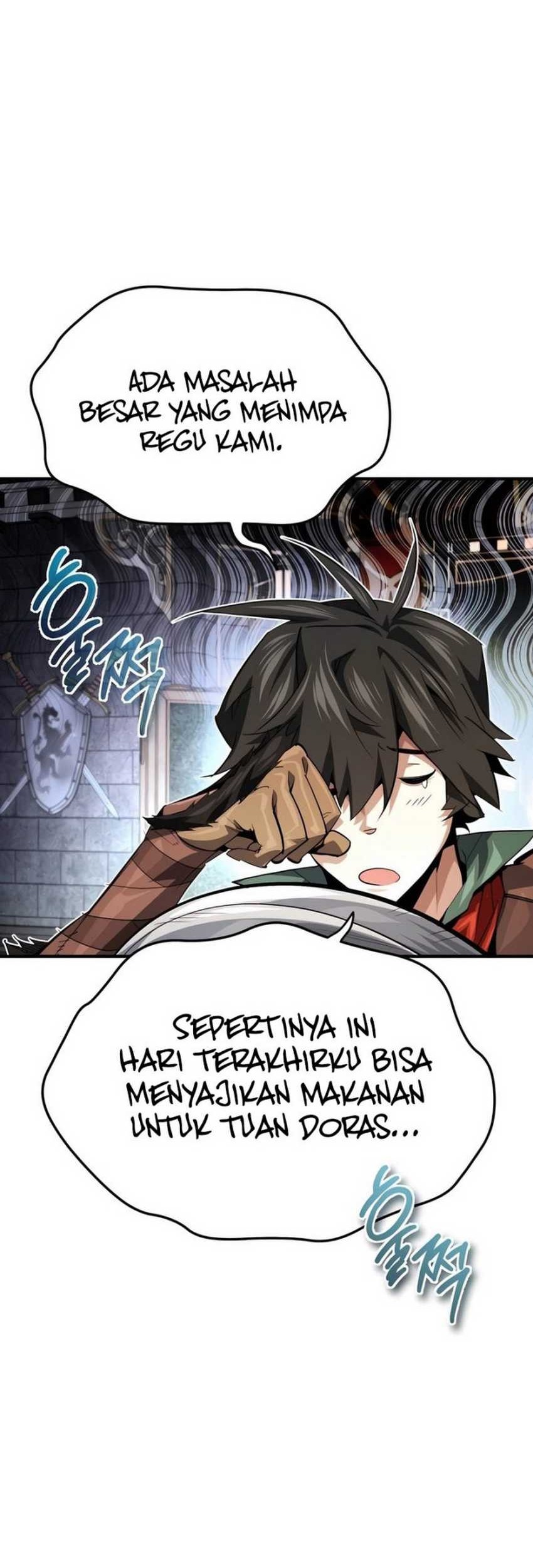 There Are No Bad Heroes In This World Chapter 21 - halaman 42
