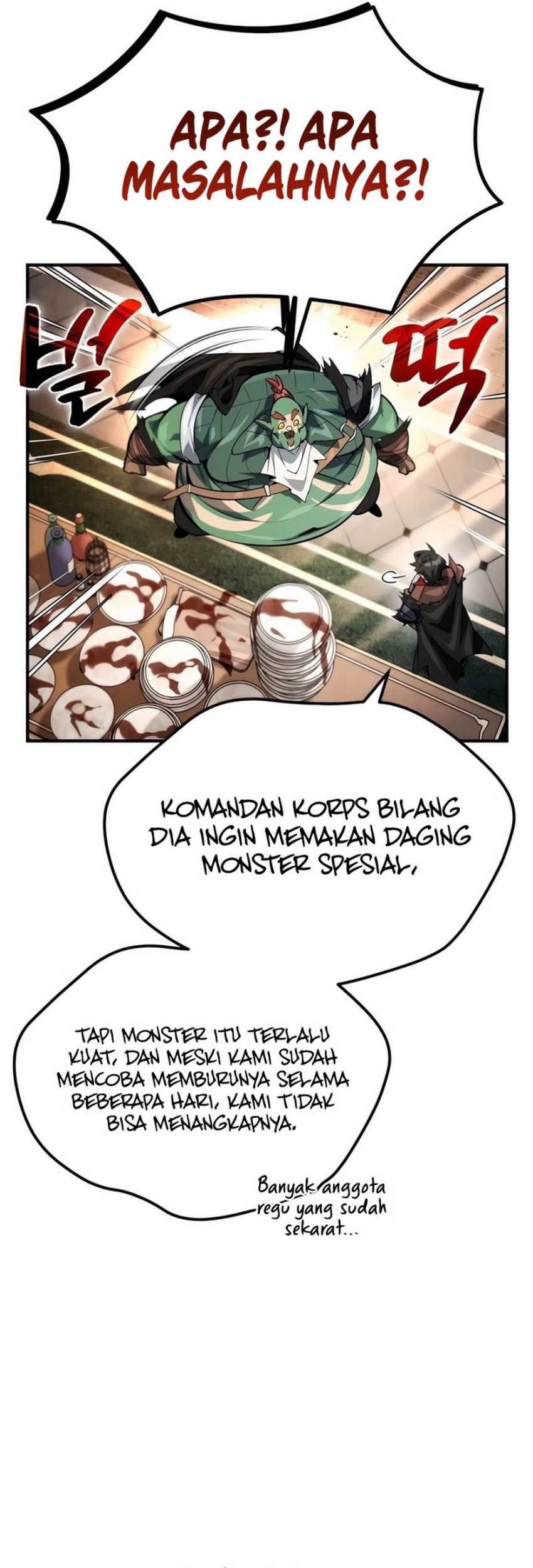 There Are No Bad Heroes In This World Chapter 21 - halaman 44