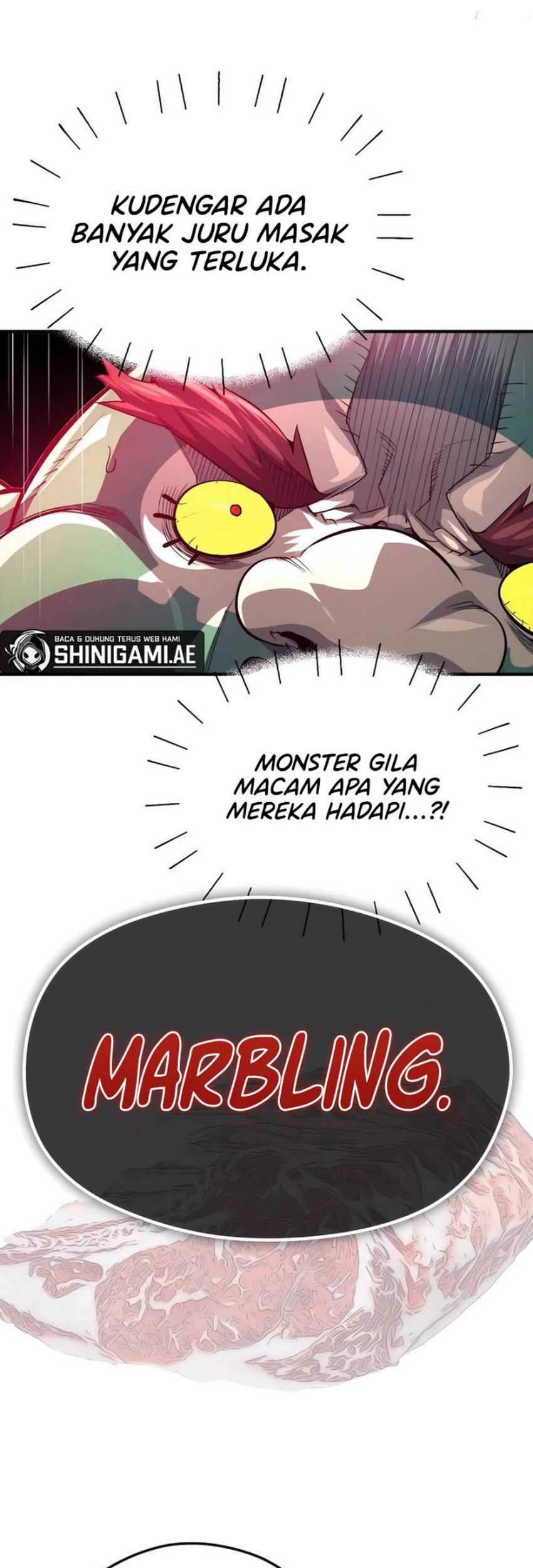 There Are No Bad Heroes In This World Chapter 21 - halaman 46