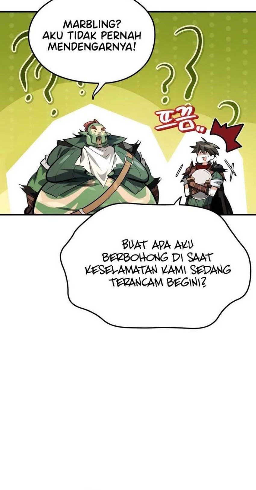 There Are No Bad Heroes In This World Chapter 21 - halaman 47