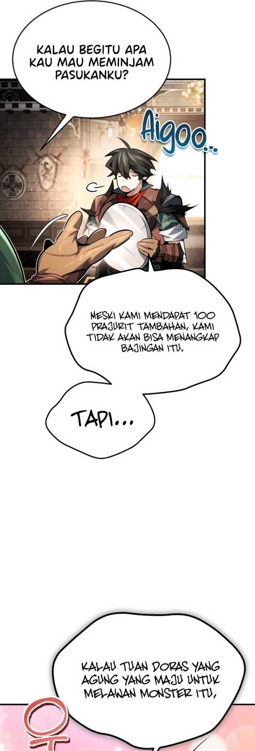 There Are No Bad Heroes In This World Chapter 21 - halaman 48