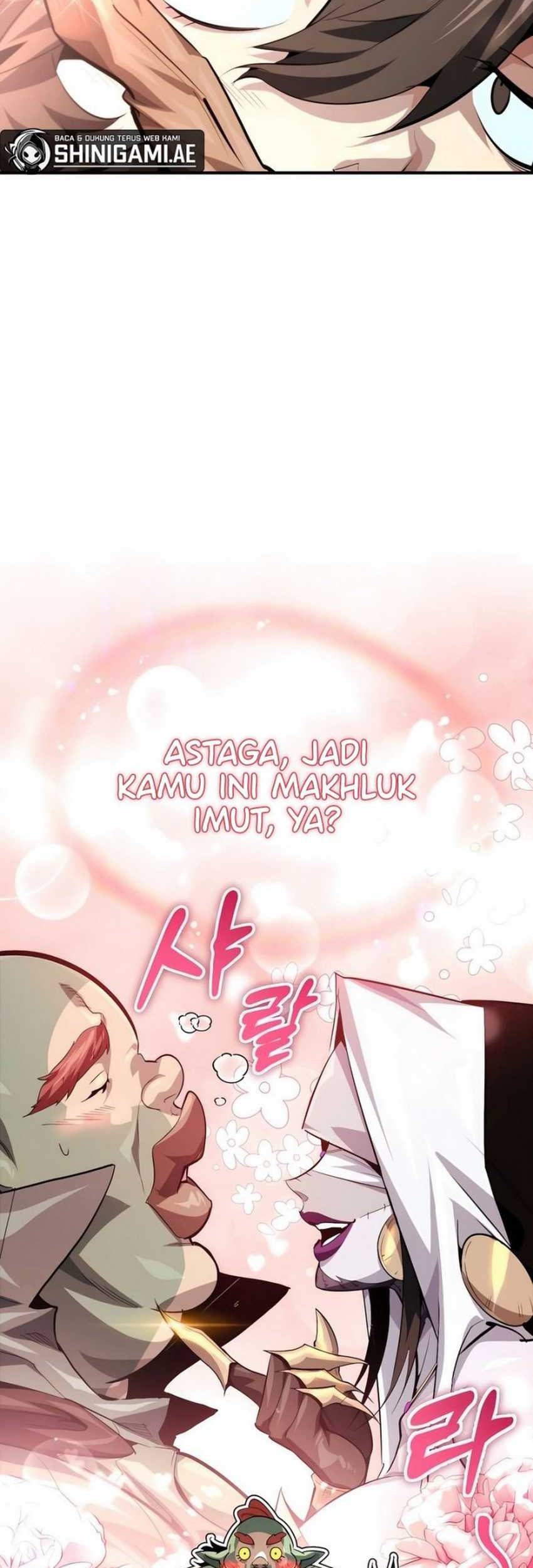 There Are No Bad Heroes In This World Chapter 21 - halaman 50
