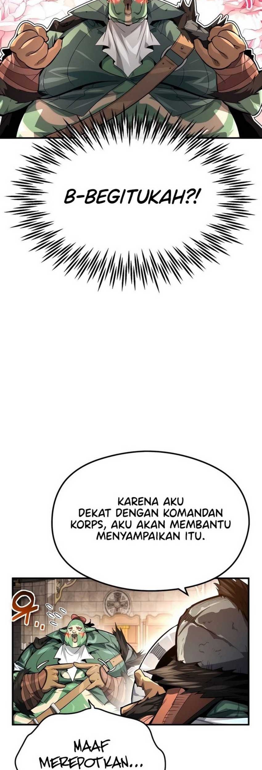 There Are No Bad Heroes In This World Chapter 21 - halaman 51