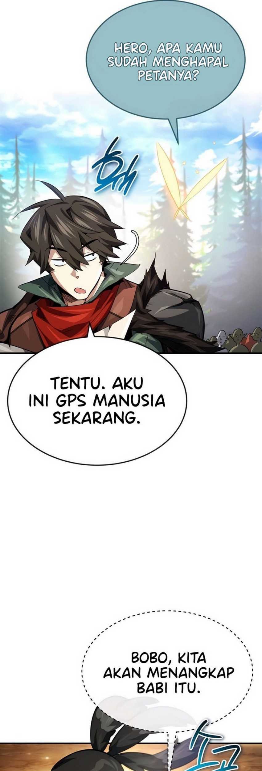 There Are No Bad Heroes In This World Chapter 21 - halaman 57