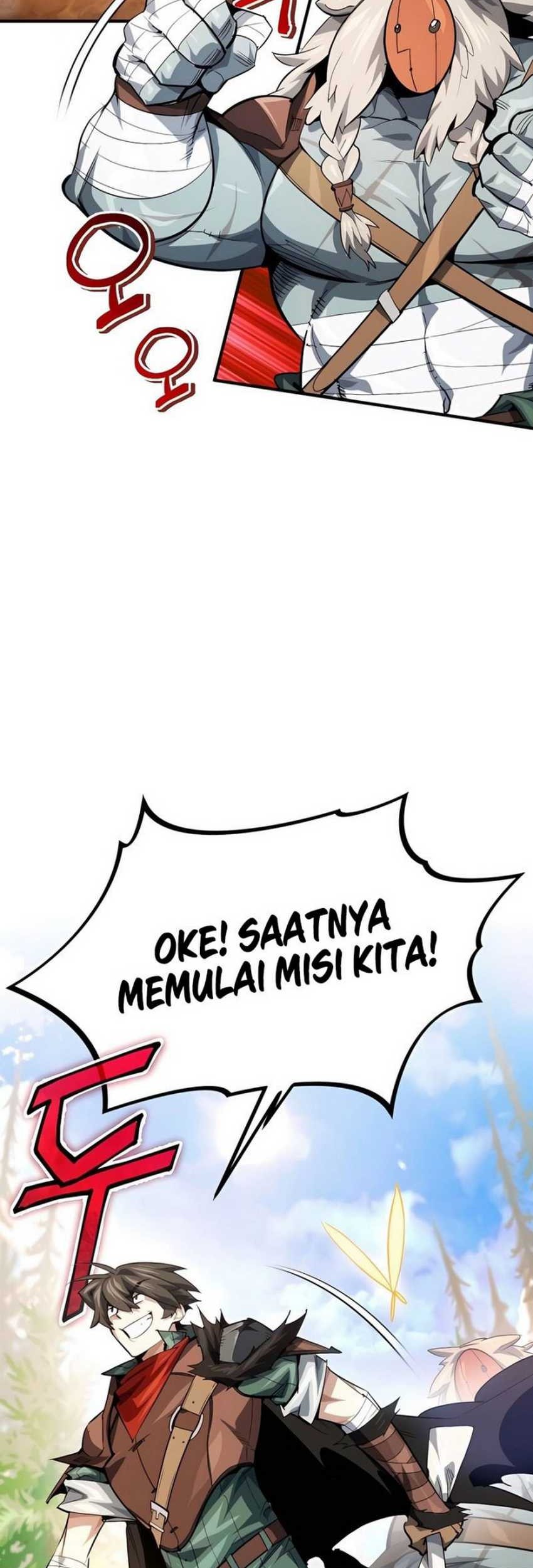 There Are No Bad Heroes In This World Chapter 21 - halaman 59