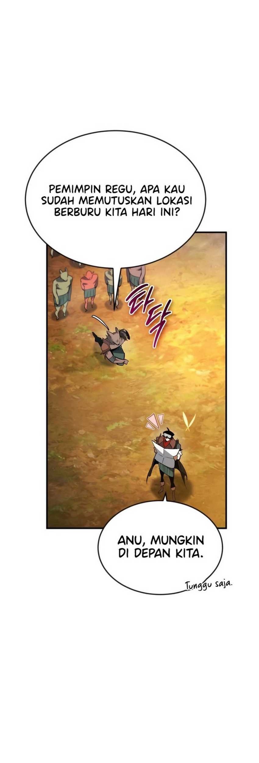 There Are No Bad Heroes In This World Chapter 21 - halaman 9
