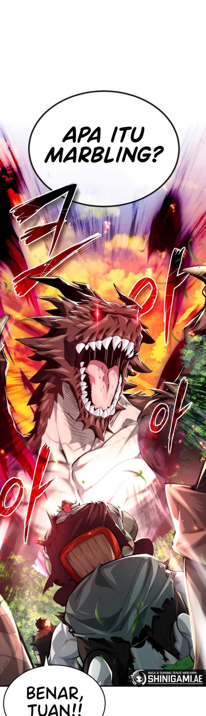 There Are No Bad Heroes In This World Chapter 22 - halaman 10