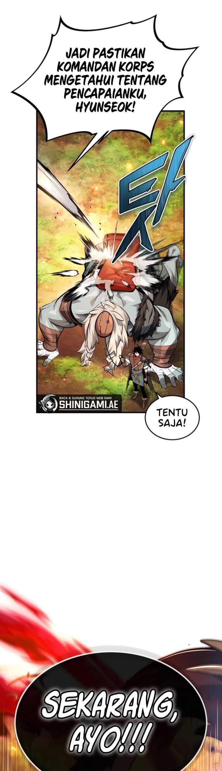 There Are No Bad Heroes In This World Chapter 22 - halaman 14