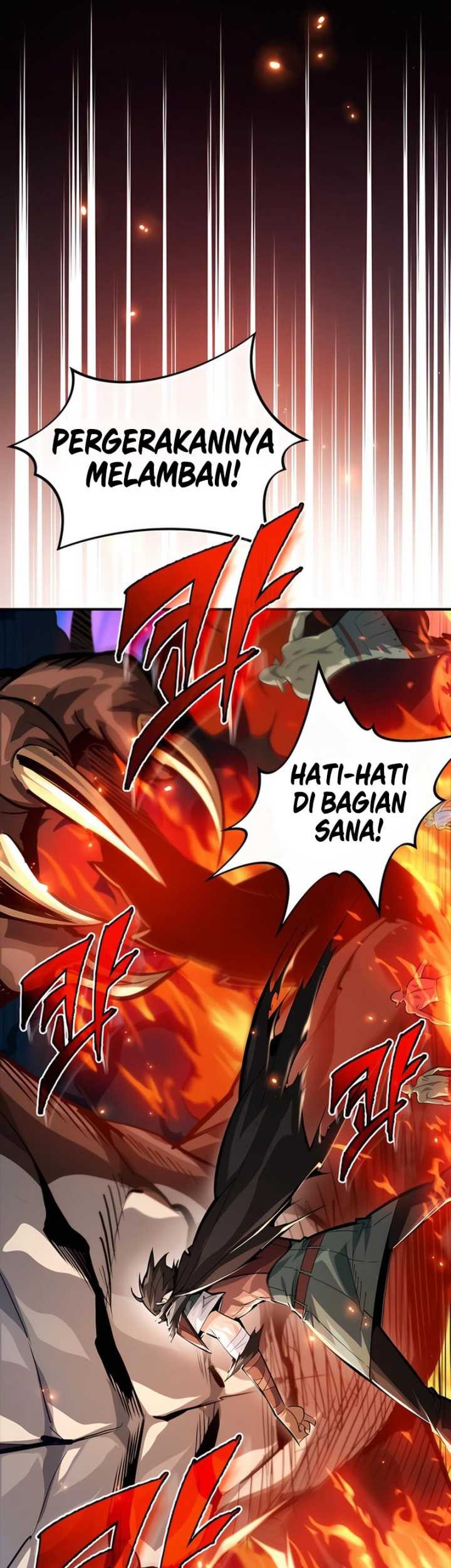 There Are No Bad Heroes In This World Chapter 22 - halaman 18