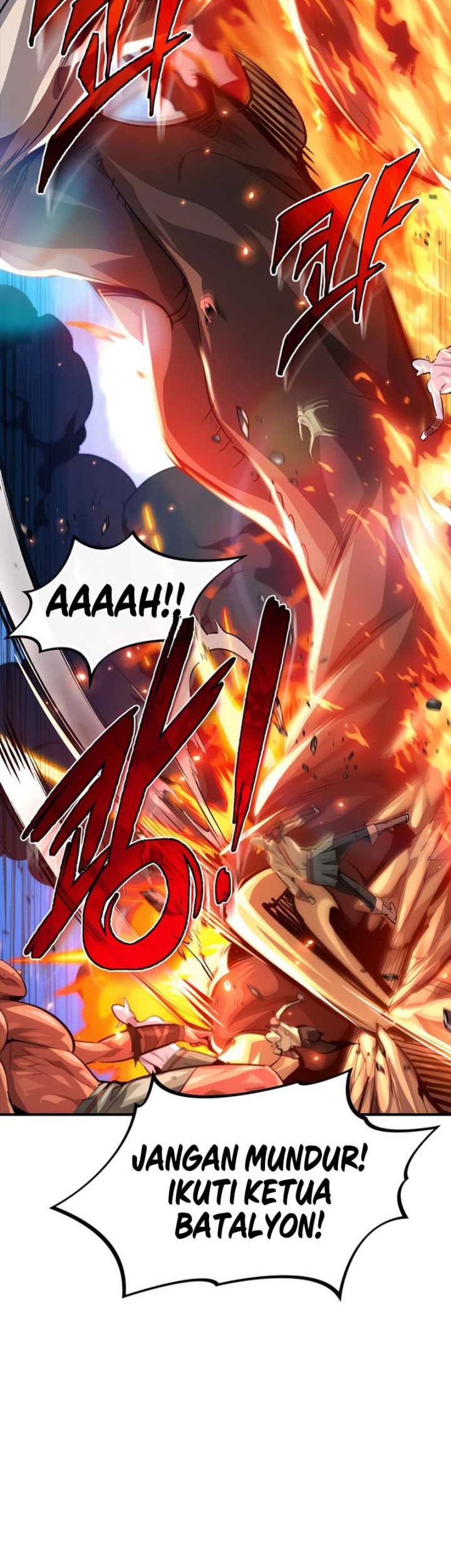 There Are No Bad Heroes In This World Chapter 22 - halaman 19