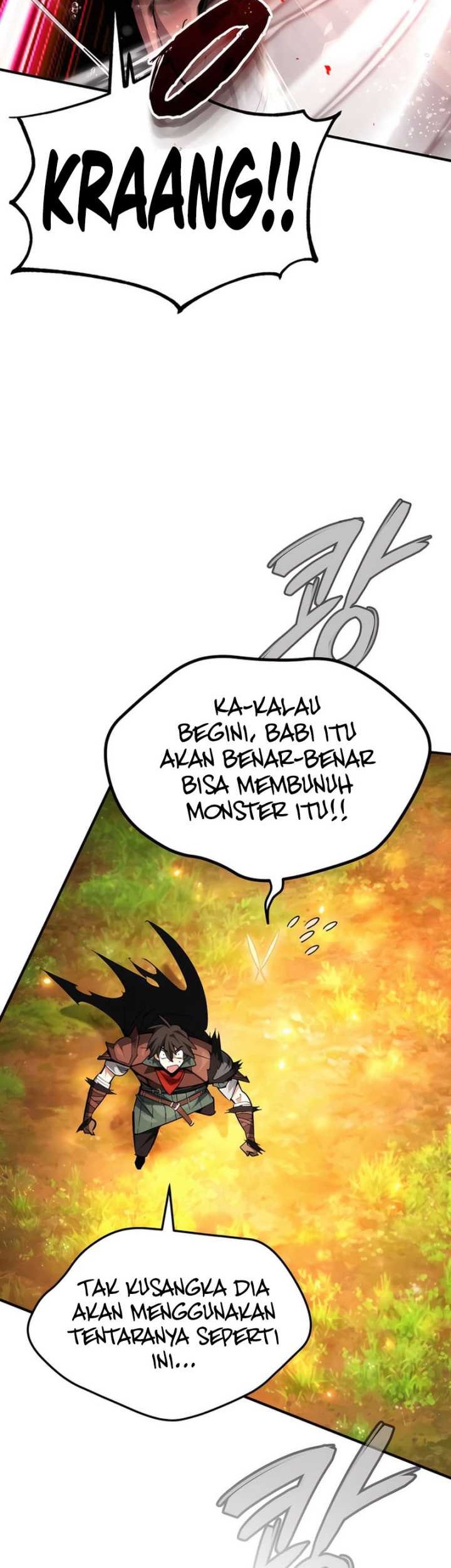 There Are No Bad Heroes In This World Chapter 22 - halaman 22