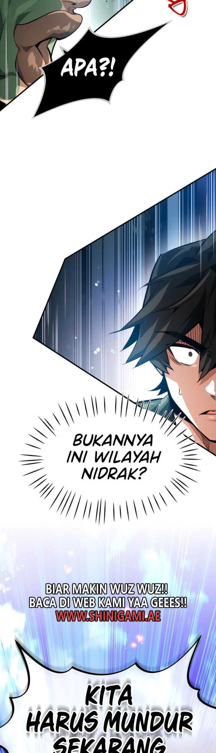 There Are No Bad Heroes In This World Chapter 22 - halaman 26