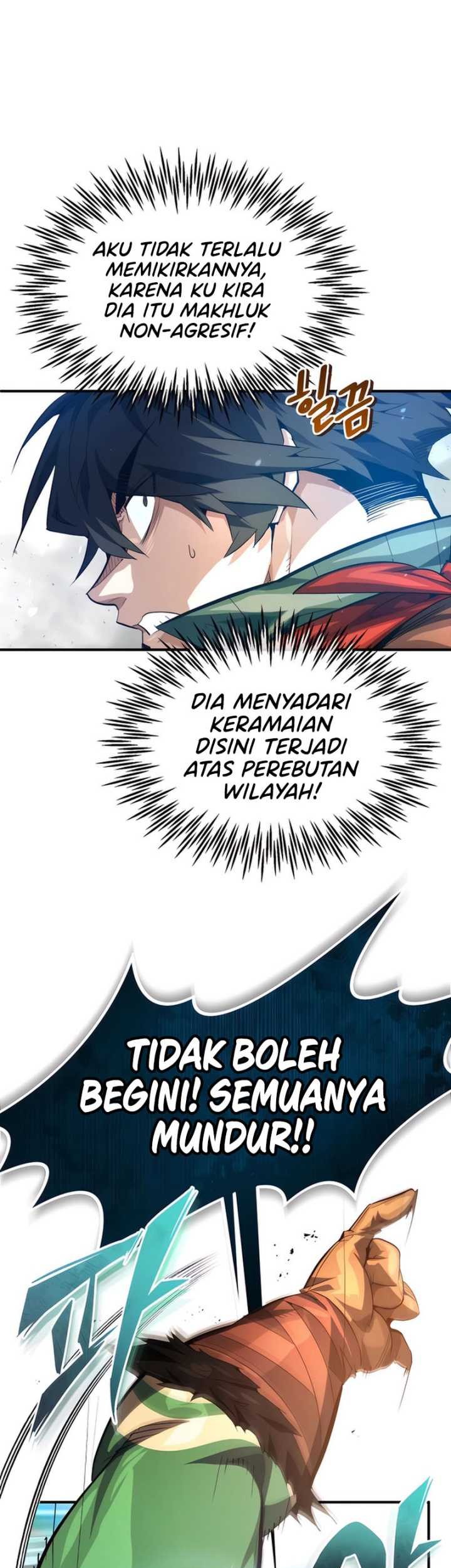 There Are No Bad Heroes In This World Chapter 22 - halaman 29