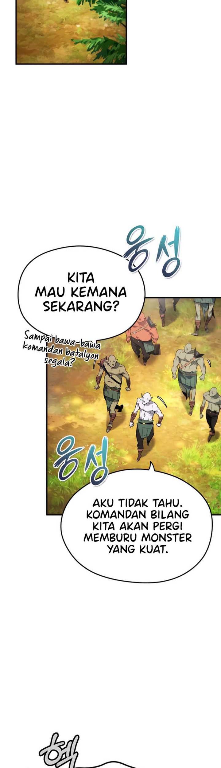 There Are No Bad Heroes In This World Chapter 22 - halaman 3