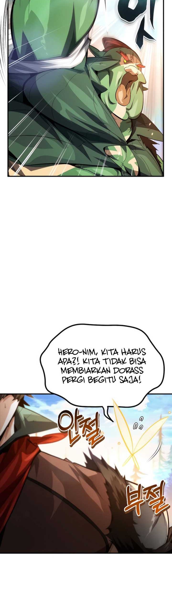 There Are No Bad Heroes In This World Chapter 22 - halaman 30