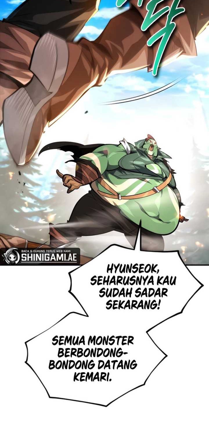 There Are No Bad Heroes In This World Chapter 22 - halaman 32