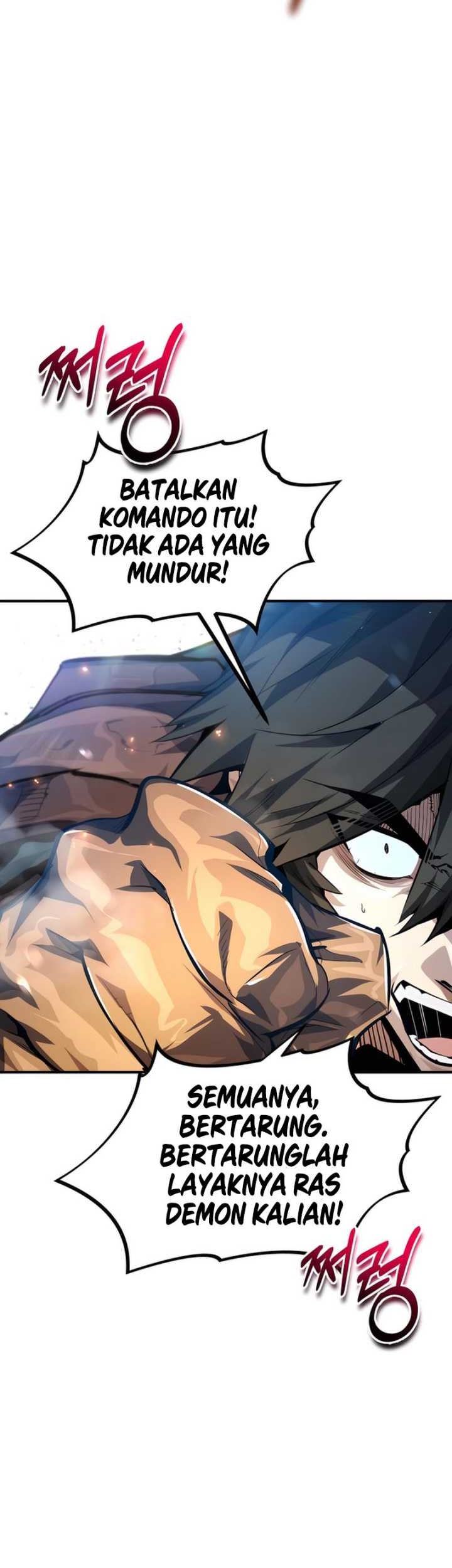 There Are No Bad Heroes In This World Chapter 22 - halaman 35