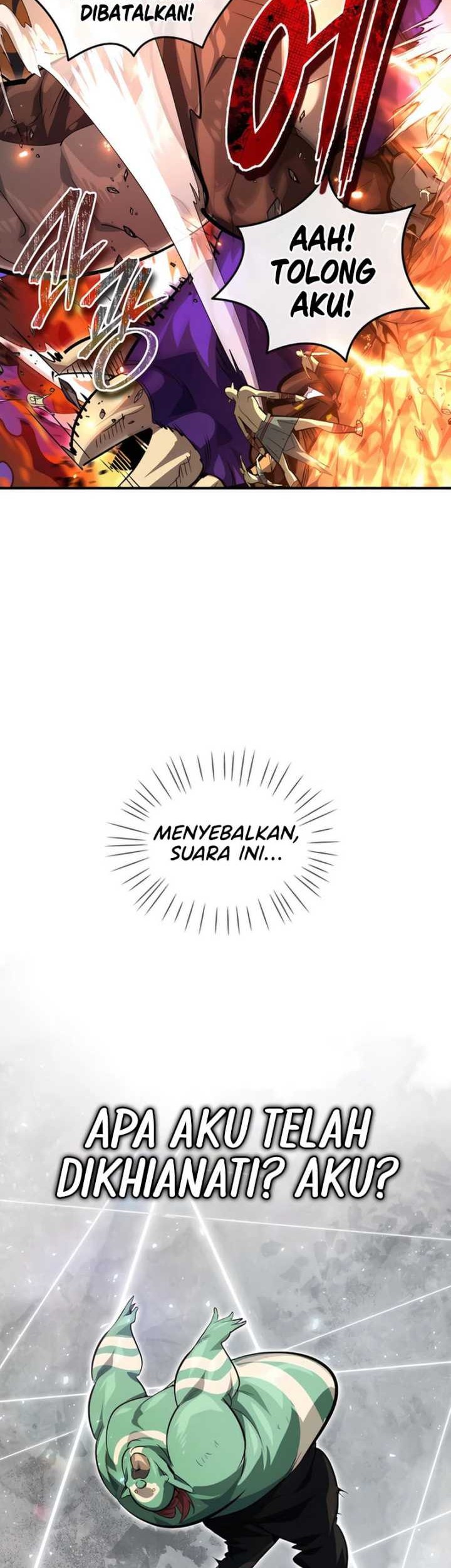 There Are No Bad Heroes In This World Chapter 22 - halaman 38