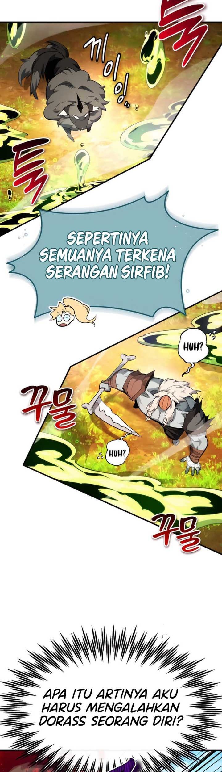 There Are No Bad Heroes In This World Chapter 22 - halaman 51
