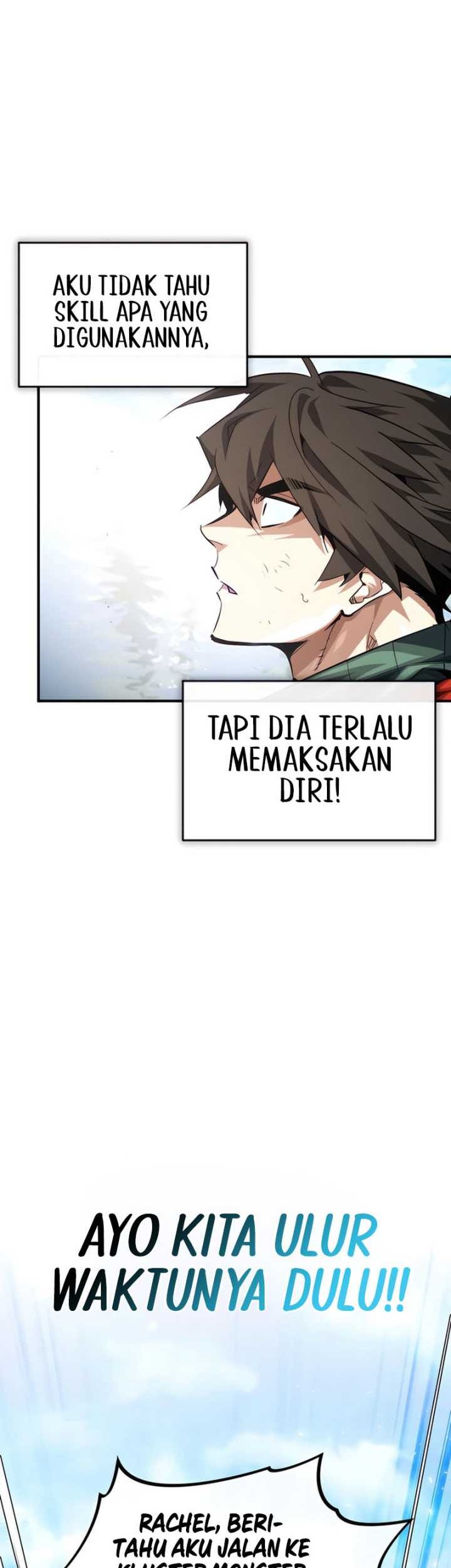 There Are No Bad Heroes In This World Chapter 22 - halaman 54