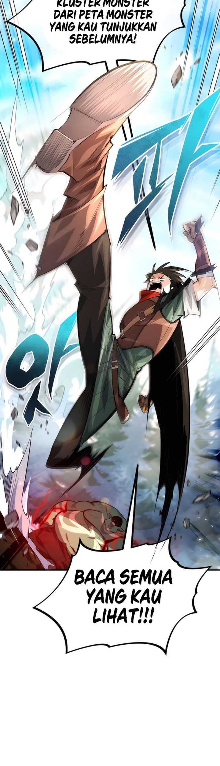 There Are No Bad Heroes In This World Chapter 22 - halaman 55