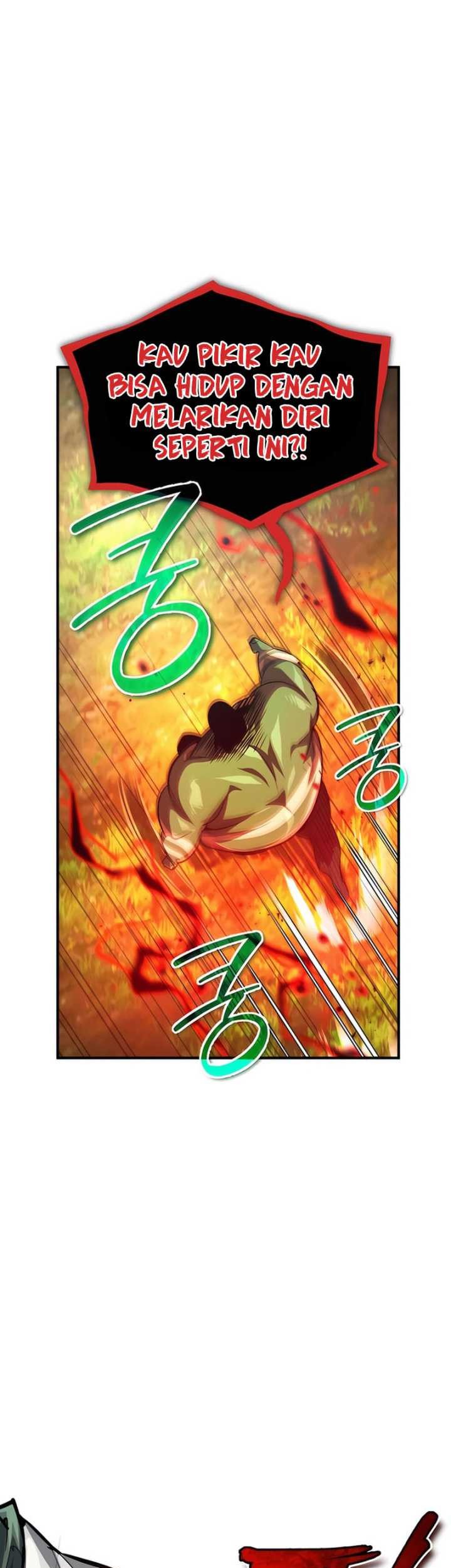 There Are No Bad Heroes In This World Chapter 22 - halaman 57