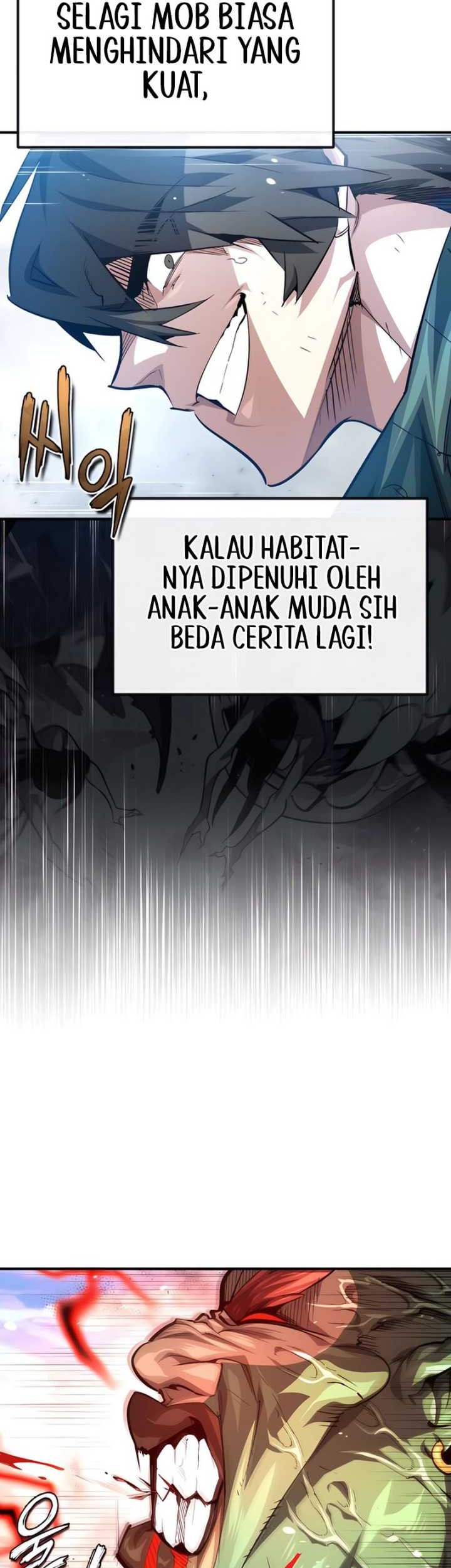 There Are No Bad Heroes In This World Chapter 22 - halaman 59