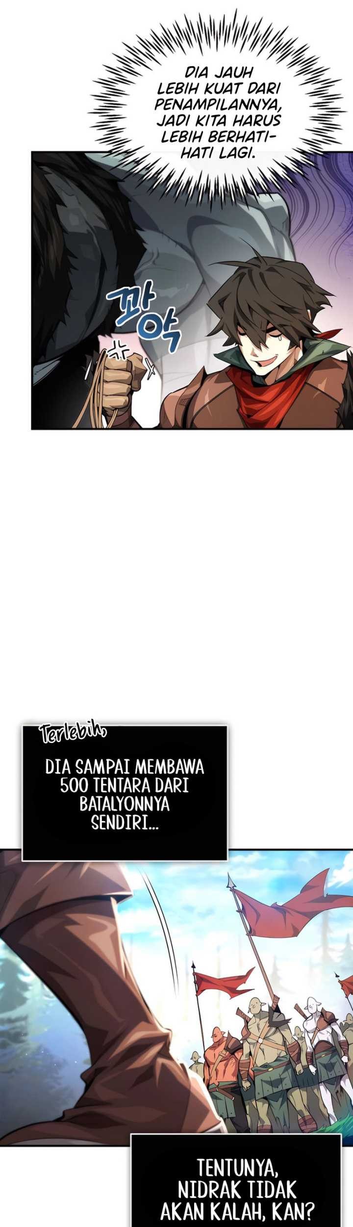 There Are No Bad Heroes In This World Chapter 22 - halaman 6