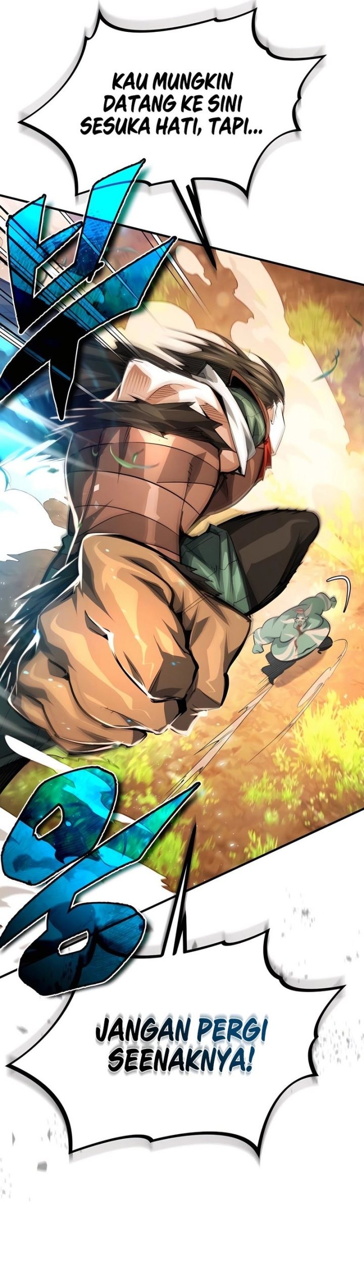 There Are No Bad Heroes In This World Chapter 23 - halaman 12