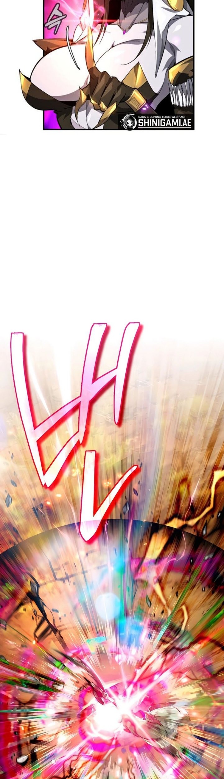 There Are No Bad Heroes In This World Chapter 23 - halaman 21