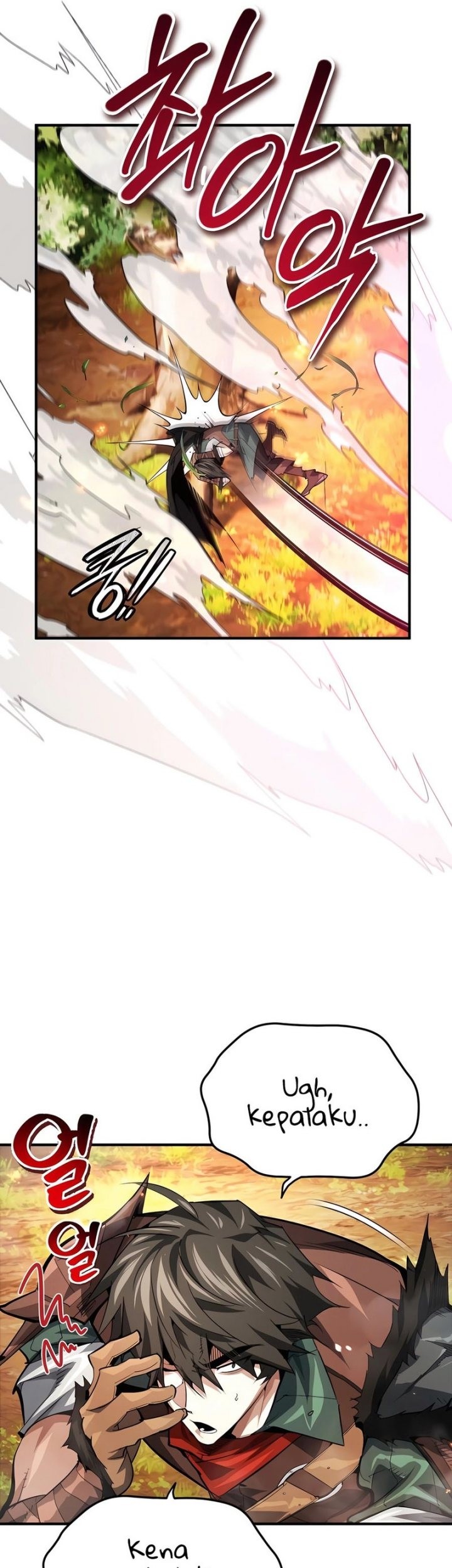 There Are No Bad Heroes In This World Chapter 23 - halaman 23