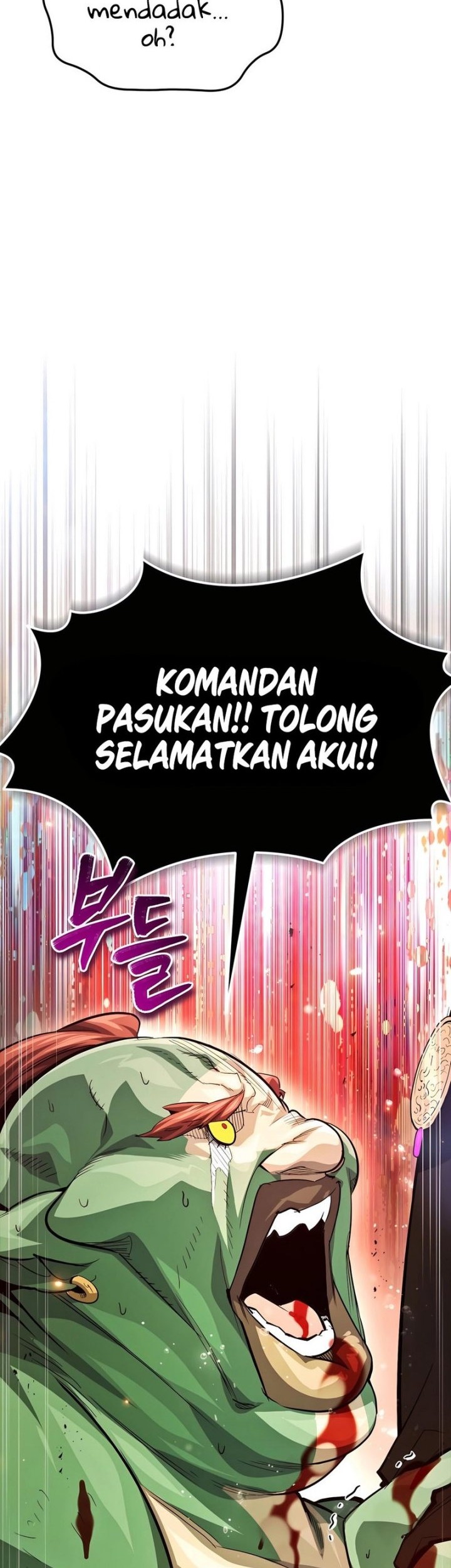 There Are No Bad Heroes In This World Chapter 23 - halaman 24