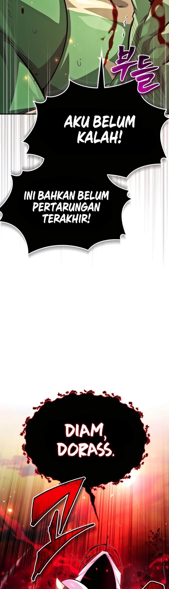 There Are No Bad Heroes In This World Chapter 23 - halaman 25