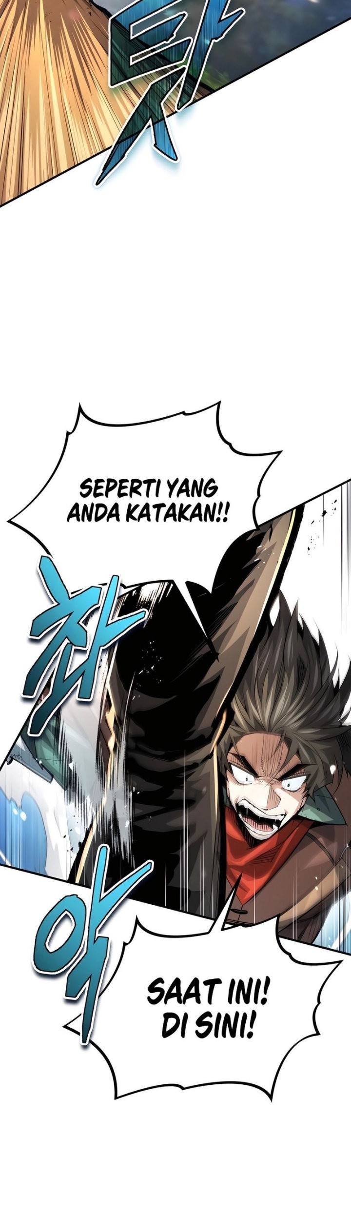 There Are No Bad Heroes In This World Chapter 23 - halaman 29