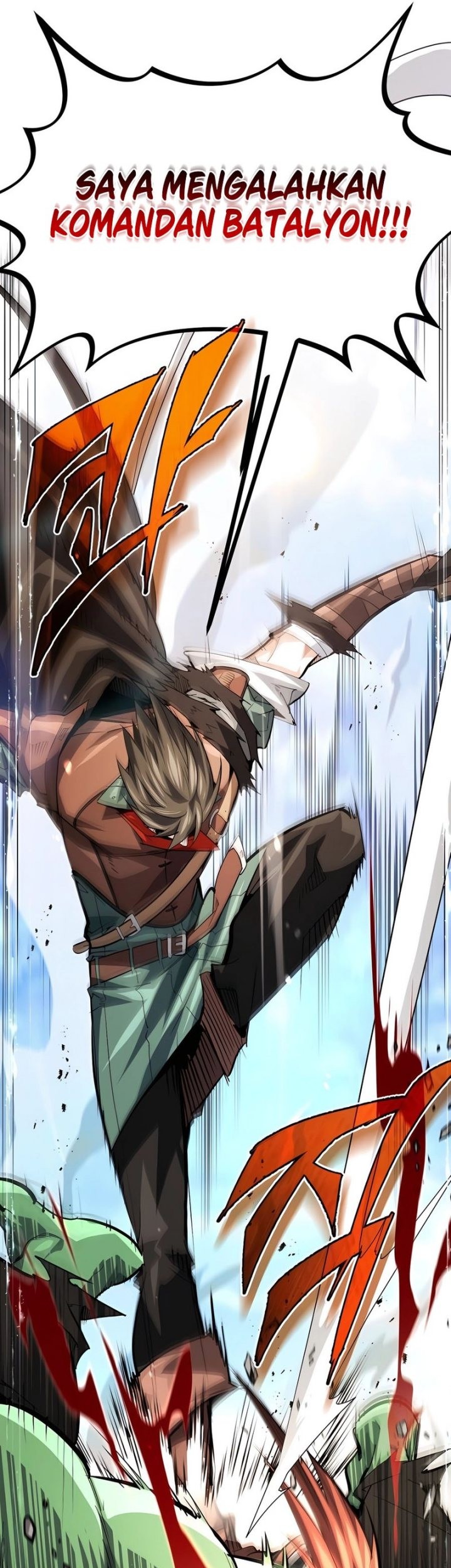 There Are No Bad Heroes In This World Chapter 23 - halaman 31