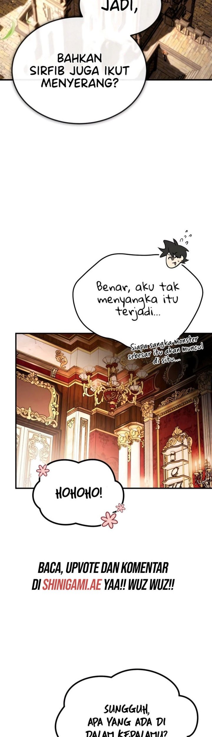 There Are No Bad Heroes In This World Chapter 23 - halaman 36
