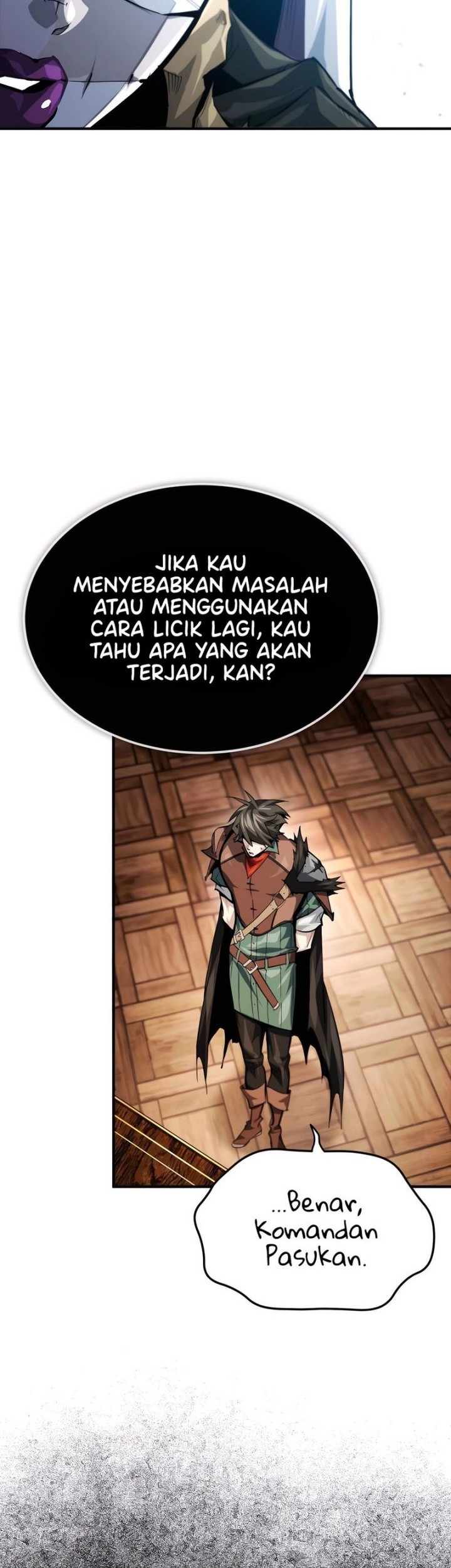 There Are No Bad Heroes In This World Chapter 23 - halaman 40