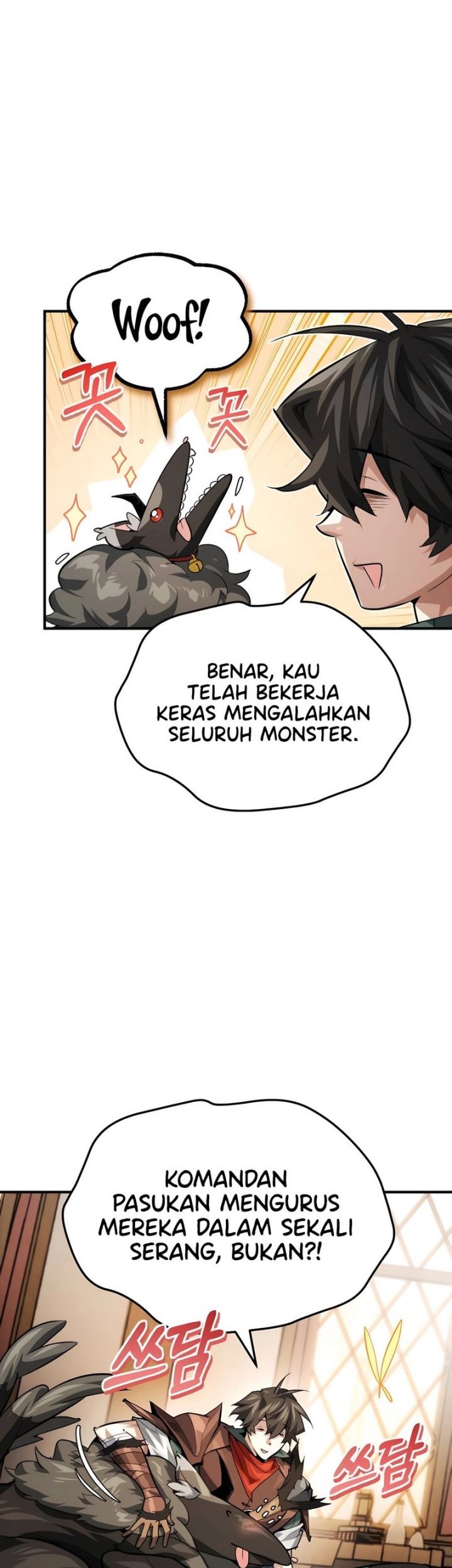 There Are No Bad Heroes In This World Chapter 23 - halaman 44