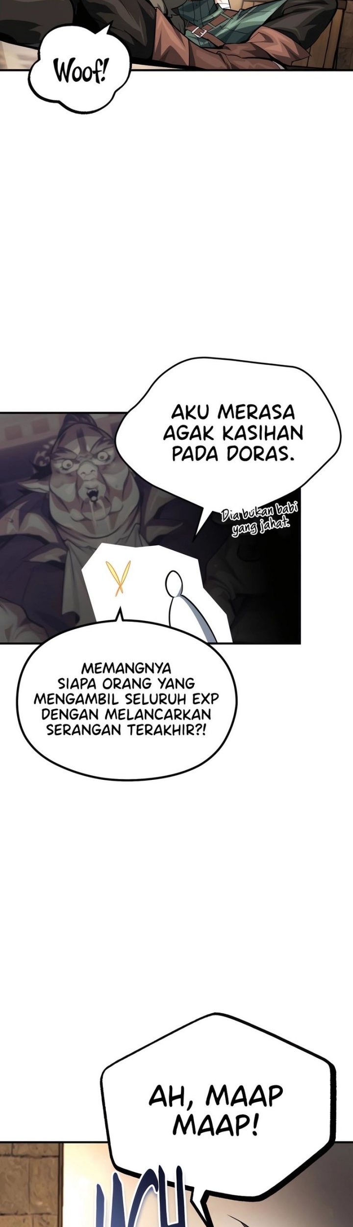 There Are No Bad Heroes In This World Chapter 23 - halaman 45