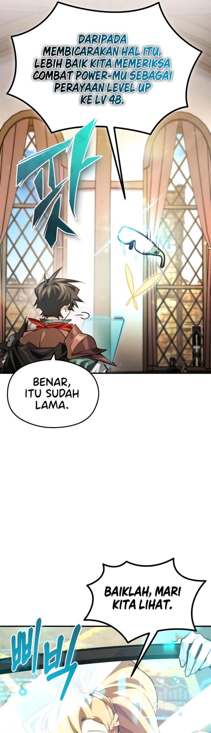 There Are No Bad Heroes In This World Chapter 23 - halaman 51
