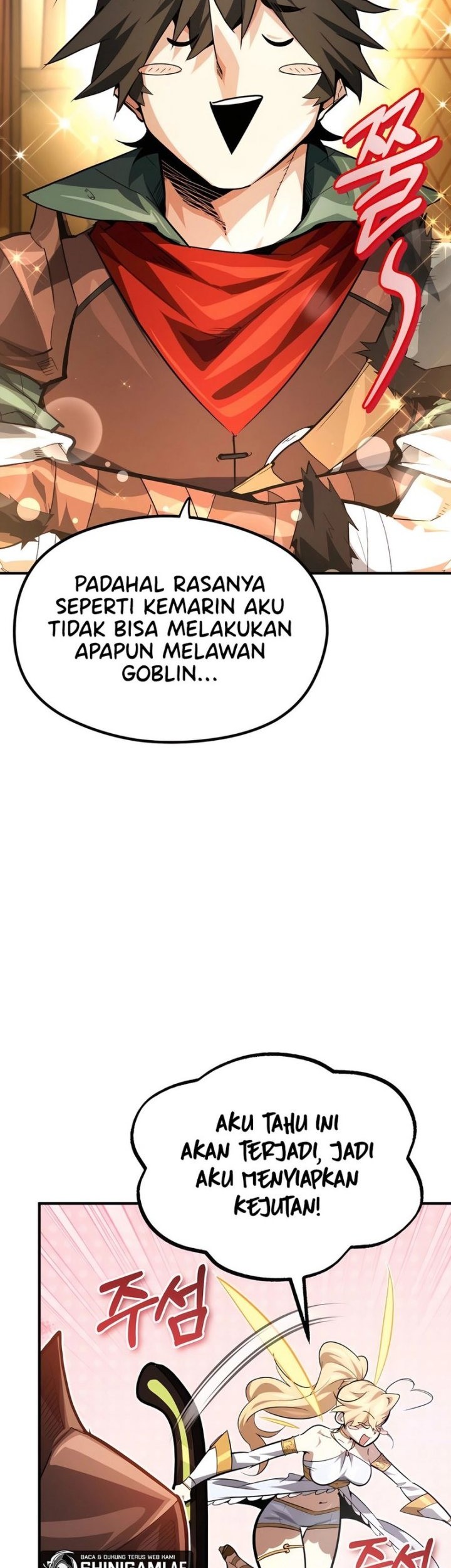 There Are No Bad Heroes In This World Chapter 23 - halaman 53